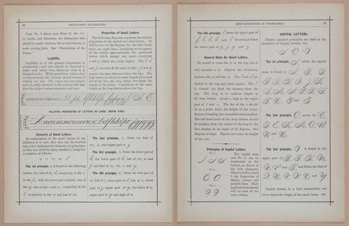 E297 - Hill's Manual of Social and Business Forms 1890 - 6214-6215