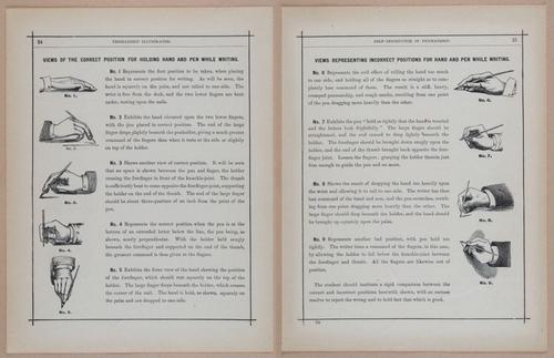 E297 - Hill's Manual of Social and Business Forms 1890 - 6216-6217