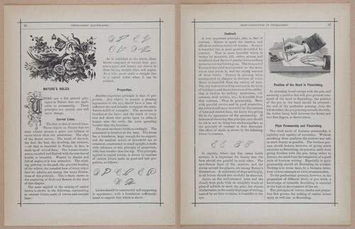 E297 - Hill's Manual of Social and Business Forms 1890 - 6218-6219