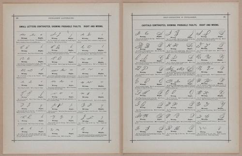 E297 - Hill's Manual of Social and Business Forms 1890 - 6222-6223