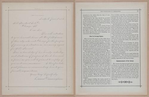 E297 - Hill's Manual of Social and Business Forms 1890 - 6230-6231