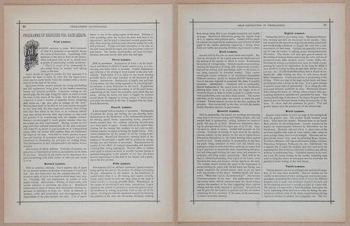 E297 - Hill's Manual of Social and Business Forms 1890 - 6232-6236