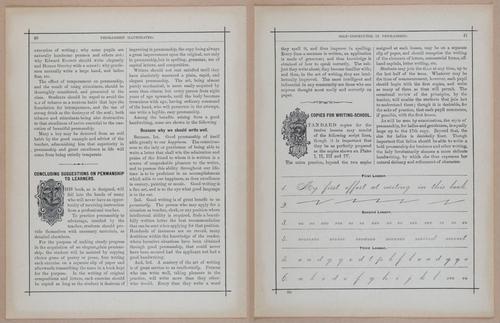 E297 - Hill's Manual of Social and Business Forms 1890 - 6241-6245