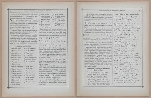 E297 - Hill's Manual of Social and Business Forms 1890 - 6250-6251