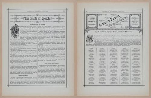 E297 - Hill's Manual of Social and Business Forms 1890 - 6385-6386