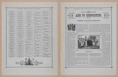 E297 - Hill's Manual of Social and Business Forms 1890 - 6387-6388