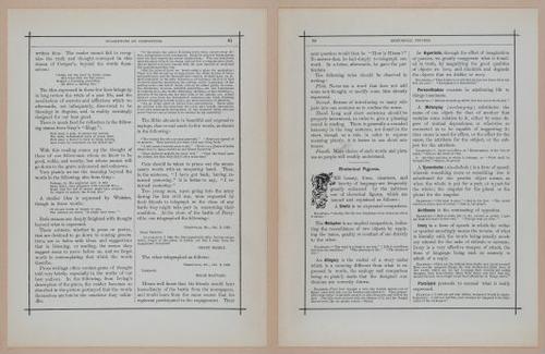 E297 - Hill's Manual of Social and Business Forms 1890 - 6391-6392