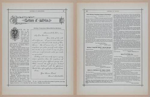 E297 - Hill's Manual of Social and Business Forms 1890 - 6429-6430