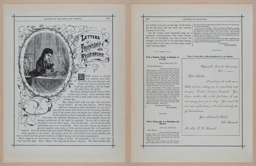 E297 - Hill's Manual of Social and Business Forms 1890 - 6435-6436