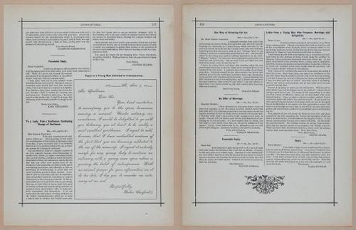 E297 - Hill's Manual of Social and Business Forms 1890 - 6447-6448