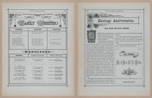 E297 - Hill's Manual of Social and Business Forms 1890 - 6459-6460