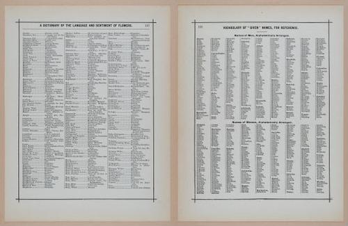 E297 - Hill's Manual of Social and Business Forms 1890 - 6468-6469