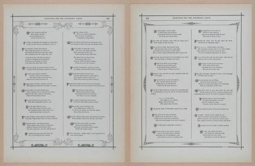 E297 - Hill's Manual of Social and Business Forms 1890 - 6472-6473