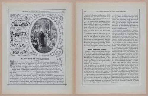E297 - Hill's Manual of Social and Business Forms 1890 - 6474-6475