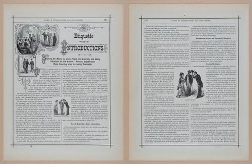 E297 - Hill's Manual of Social and Business Forms 1890 - 6476-6477