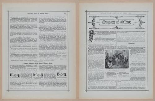 E297 - Hill's Manual of Social and Business Forms 1890 - 6478-6479