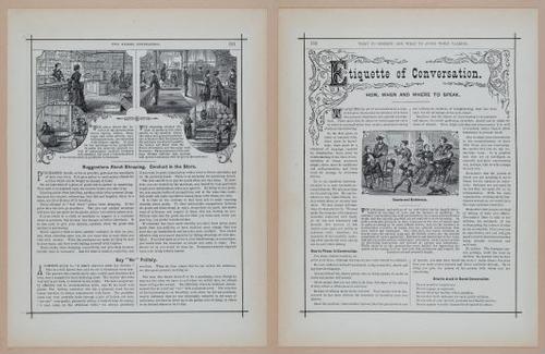 E297 - Hill's Manual of Social and Business Forms 1890 - 6482-6483