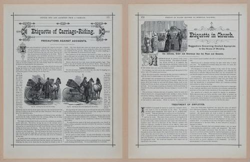 E297 - Hill's Manual of Social and Business Forms 1890 - 6874-6875