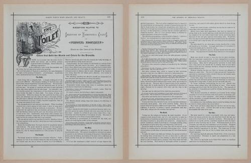 E297 - Hill's Manual of Social and Business Forms 1890 - 6880-6881