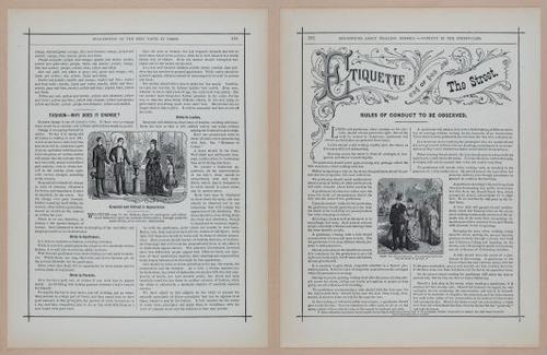 E297 - Hill's Manual of Social and Business Forms 1890 - 6884-6885