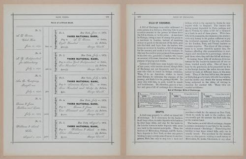 E297 - Hill's Manual of Social and Business Forms 1890 - 6898-6899