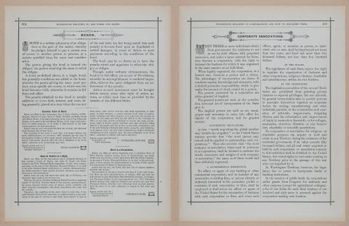 E297 - Hill's Manual of Social and Business Forms 1890 - 6916-6917