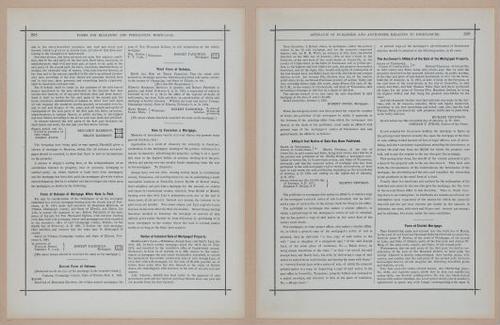 E297 - Hill's Manual of Social and Business Forms 1890 - 6941-6942