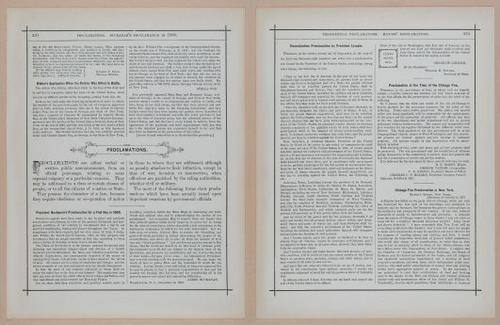 E297 - Hill's Manual of Social and Business Forms 1890 - 6953-6954