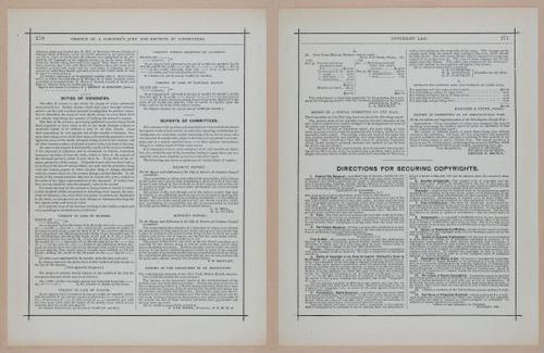 E297 - Hill's Manual of Social and Business Forms 1890 - 6973-6974