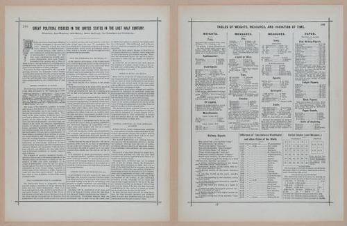 E297 - Hill's Manual of Social and Business Forms 1890 - 6991-6992