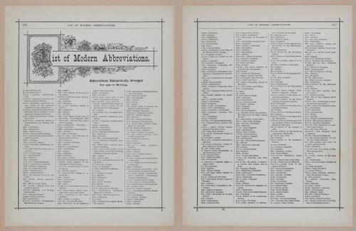 E297 - Hill's Manual of Social and Business Forms 1890 - 7055-7056