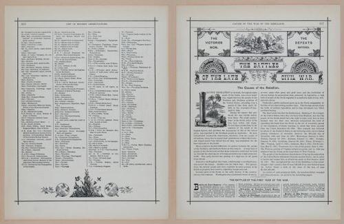 E297 - Hill's Manual of Social and Business Forms 1890 - 7059-7060