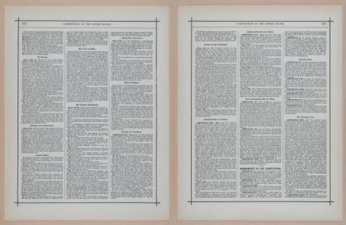 E297 - Hill's Manual of Social and Business Forms 1890 - 7075-7076