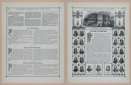 E297 - Hill's Manual of Social and Business Forms 1890 - 7077-7078