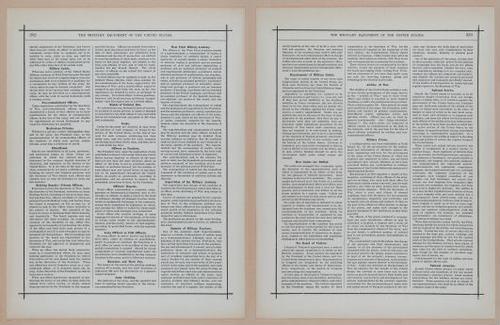 E297 - Hill's Manual of Social and Business Forms 1890 - 7085-7086