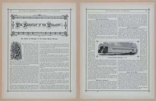 E297 - Hill's Manual of Social and Business Forms 1890 - 7087-7088