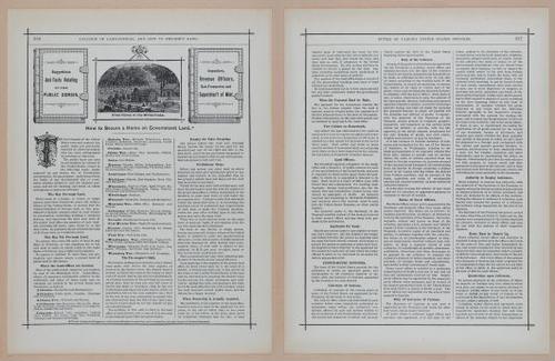E297 - Hill's Manual of Social and Business Forms 1890 - 7089-7090
