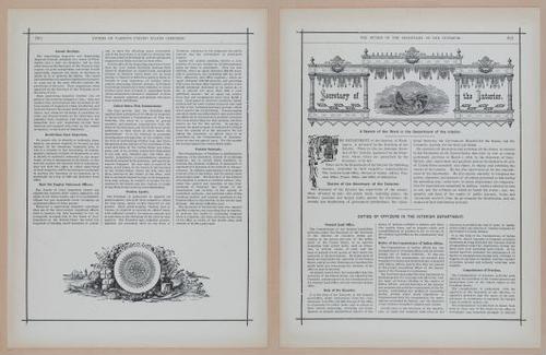 E297 - Hill's Manual of Social and Business Forms 1890 - 7093-7094