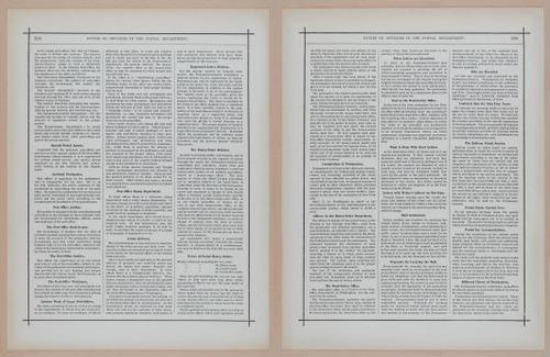 E297 - Hill's Manual of Social and Business Forms 1890 - 7101-7102