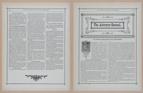 E297 - Hill's Manual of Social and Business Forms 1890 - 7103-7104