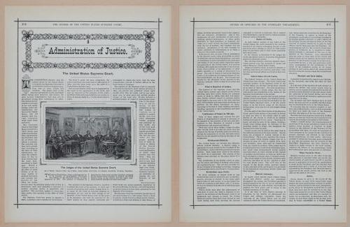 E297 - Hill's Manual of Social and Business Forms 1890 - 7105-7106