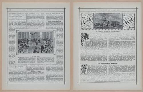 E297 - Hill's Manual of Social and Business Forms 1890 - 7107-7108