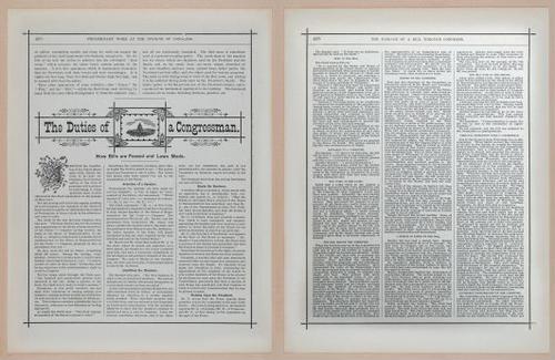 E297 - Hill's Manual of Social and Business Forms 1890 - 7109-7110