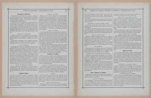 E297 - Hill's Manual of Social and Business Forms 1890 - 7131-7132