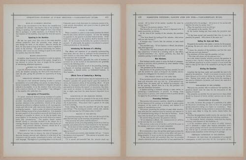 E297 - Hill's Manual of Social and Business Forms 1890 - 7133-7134