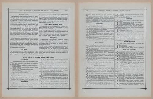 E297 - Hill's Manual of Social and Business Forms 1890 - 7141-7142