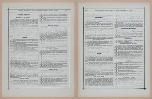 E297 - Hill's Manual of Social and Business Forms 1890 - 7143-7144
