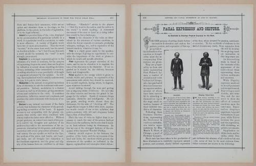 E297 - Hill's Manual of Social and Business Forms 1890 - 7153-7154