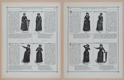 E297 - Hill's Manual of Social and Business Forms 1890 - 7160-7161