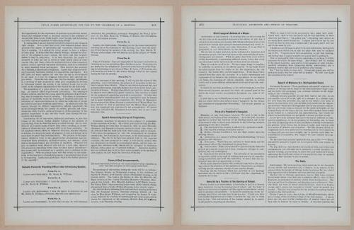 E297 - Hill's Manual of Social and Business Forms 1890 - 7164-7165